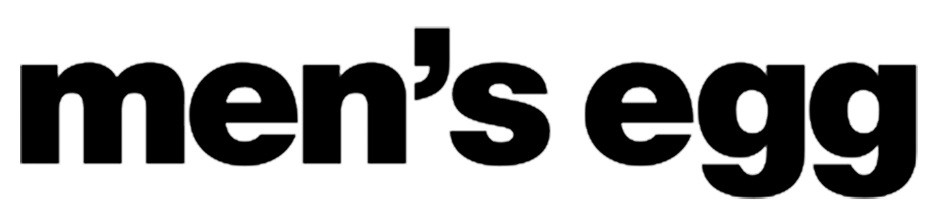 men's egg